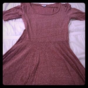 Lularoe nicole dress